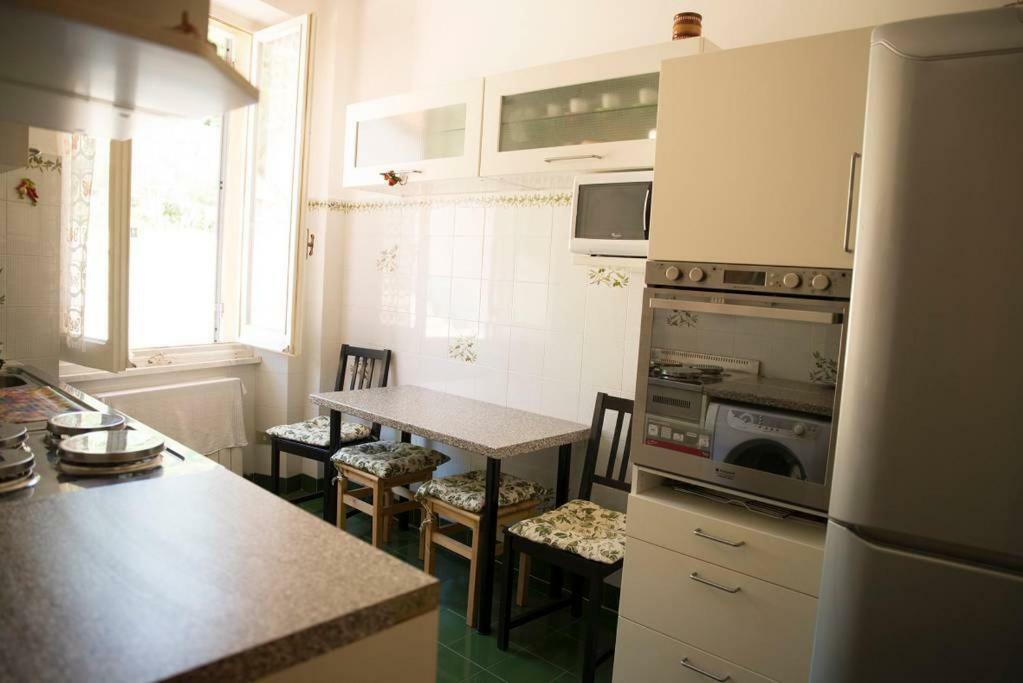 Casa Della Posta Apartment Borzonasca Ngoại thất bức ảnh