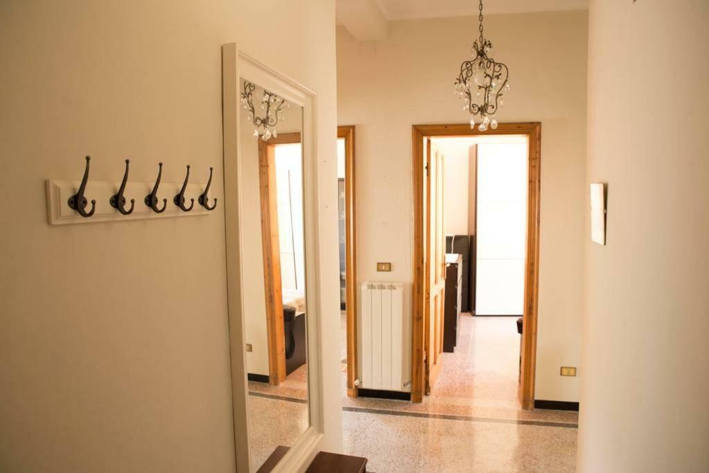 Casa Della Posta Apartment Borzonasca Ngoại thất bức ảnh