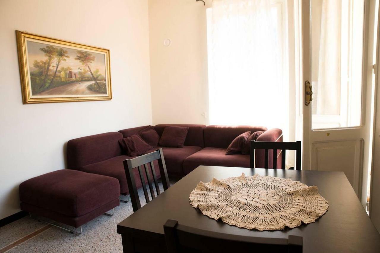Casa Della Posta Apartment Borzonasca Ngoại thất bức ảnh