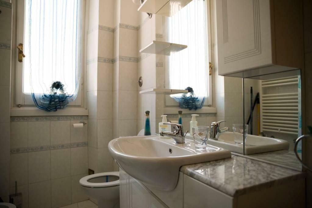Casa Della Posta Apartment Borzonasca Ngoại thất bức ảnh