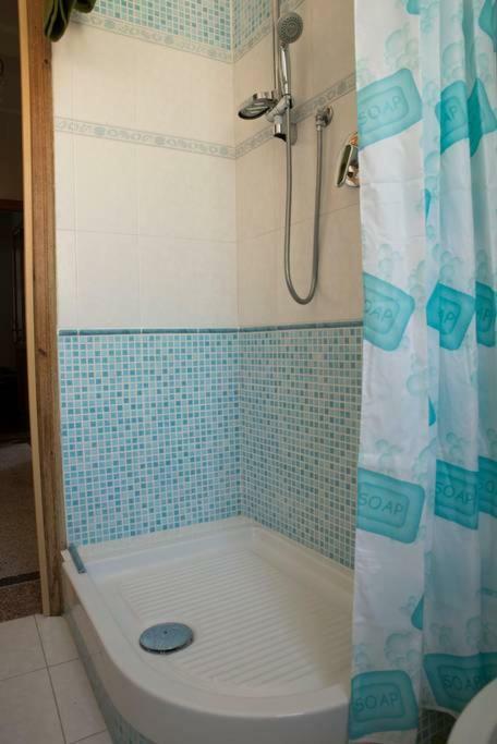 Casa Della Posta Apartment Borzonasca Ngoại thất bức ảnh