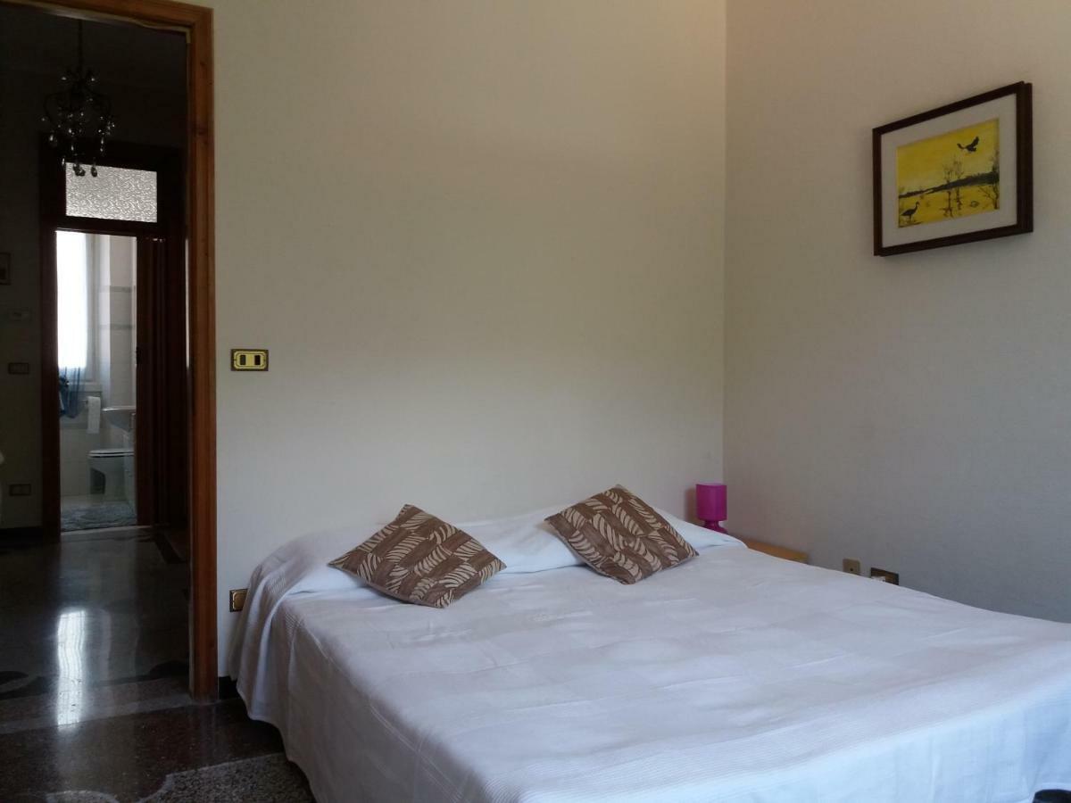 Casa Della Posta Apartment Borzonasca Ngoại thất bức ảnh
