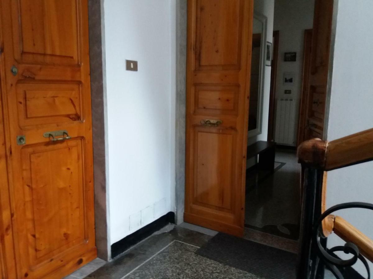 Casa Della Posta Apartment Borzonasca Ngoại thất bức ảnh
