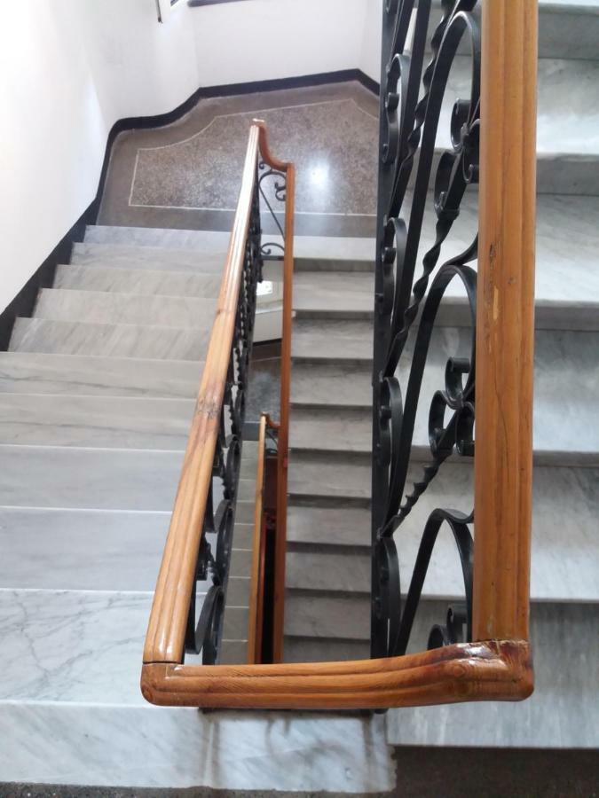 Casa Della Posta Apartment Borzonasca Ngoại thất bức ảnh