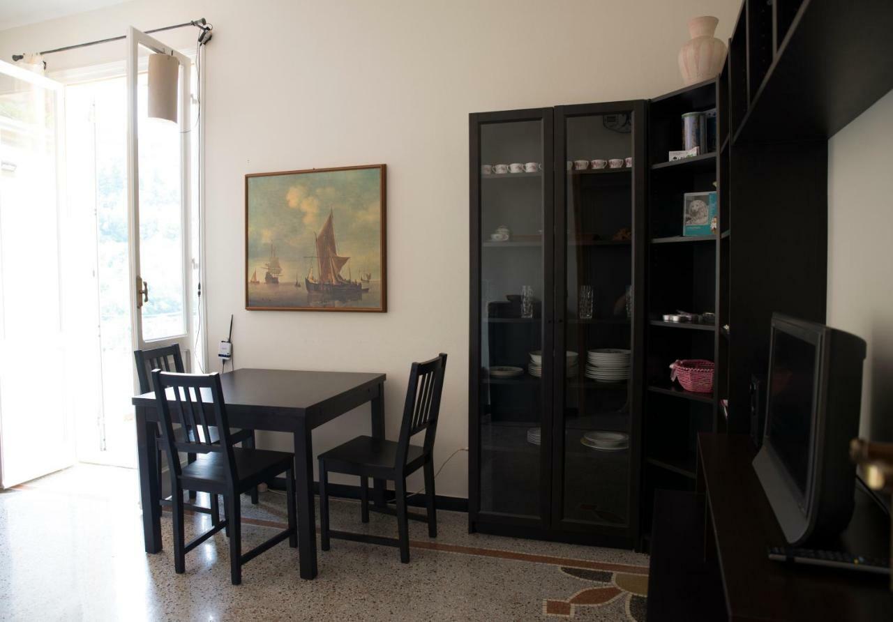 Casa Della Posta Apartment Borzonasca Ngoại thất bức ảnh
