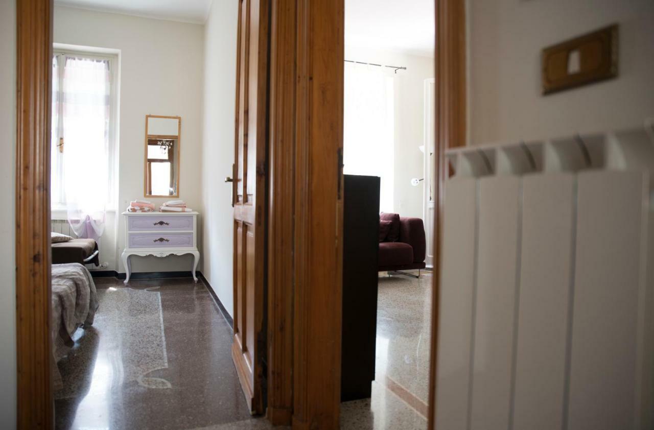 Casa Della Posta Apartment Borzonasca Ngoại thất bức ảnh