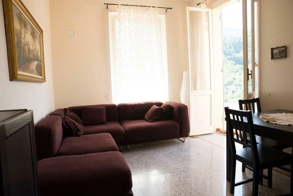 Casa Della Posta Apartment Borzonasca Ngoại thất bức ảnh