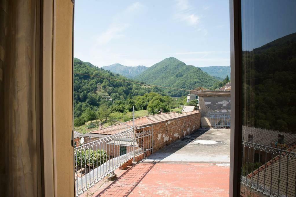 Casa Della Posta Apartment Borzonasca Ngoại thất bức ảnh